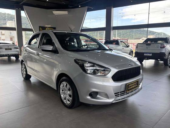 FORD KA 1.0 TI-VCT FLEX SE MANUAL